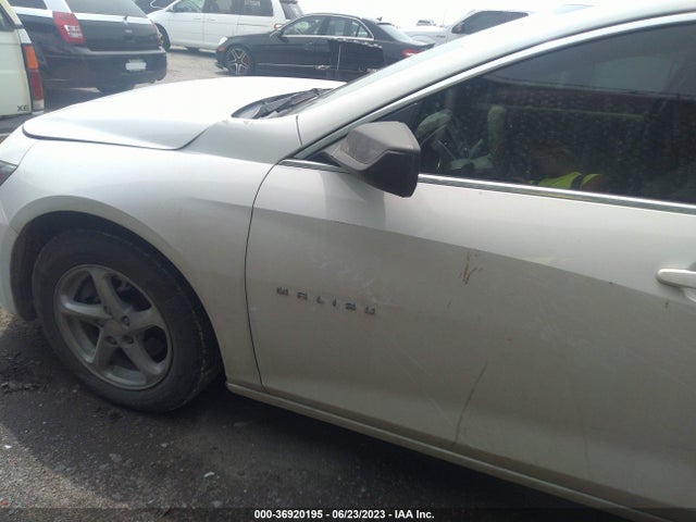 Chevrolet MALIBU LS 2016 1G1ZB5ST1GF298631 Image 14