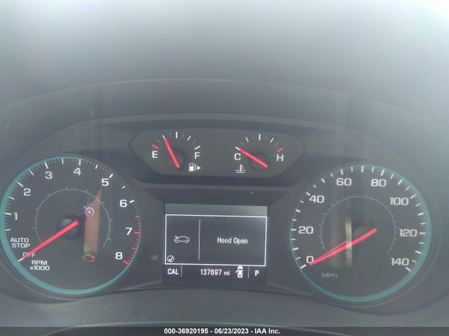 Chevrolet MALIBU LS 2016 1G1ZB5ST1GF298631 Image 7