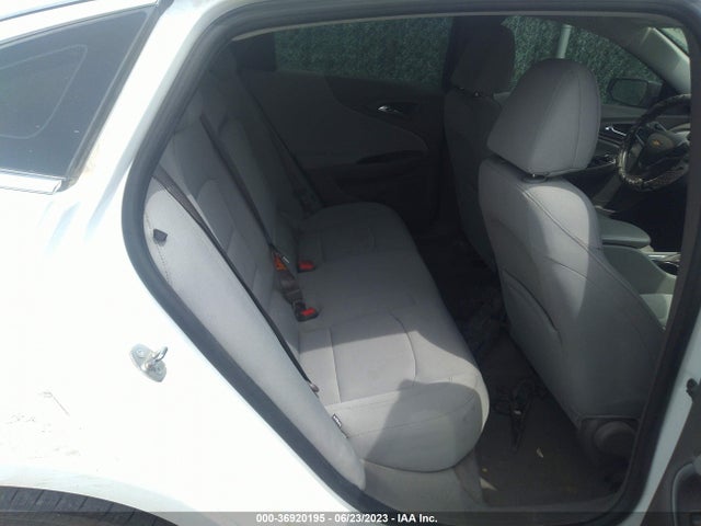 Chevrolet MALIBU LS 2016 1G1ZB5ST1GF298631 Image 8