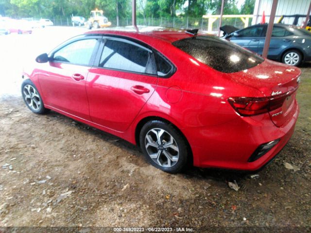 3KPF24ADXKE052985 KIA Forte Lxs