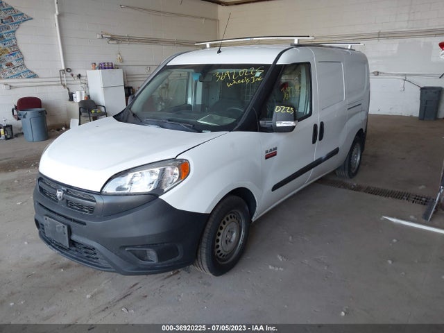 ZFBERFAB8J6L50735 RAM Promaster City Tradesman