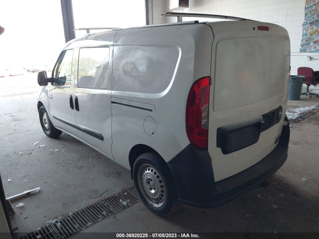 ZFBERFAB8J6L50735 RAM Promaster City Tradesman