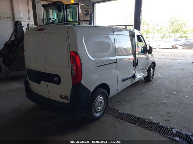 ZFBERFAB8J6L50735 RAM Promaster City Tradesman