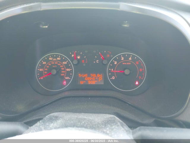 ZFBERFAB8J6L50735 RAM Promaster City Tradesman