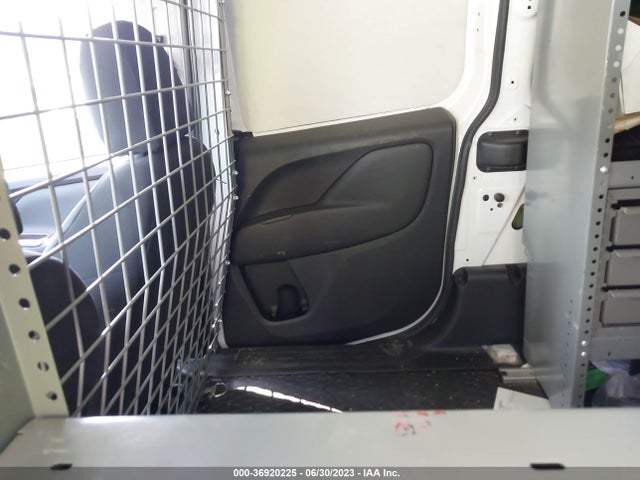 ZFBERFAB8J6L50735 RAM Promaster City Tradesman