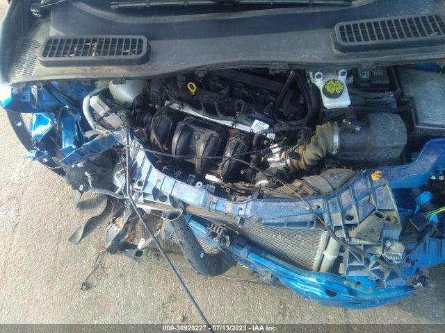 Ford ESCAPE S 2019 1FMCU0F75KUB11706 Image 17