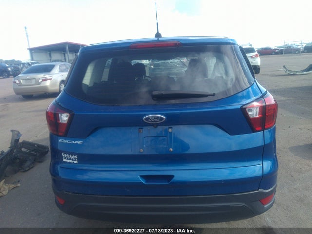 Ford ESCAPE S 2019 1FMCU0F75KUB11706 Image 9