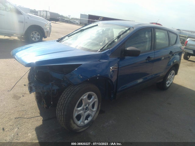 Ford ESCAPE S 2019 1FMCU0F75KUB11706 Image 2