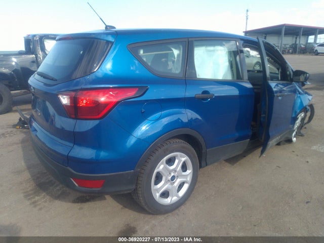 Ford ESCAPE S 2019 1FMCU0F75KUB11706 Image 11