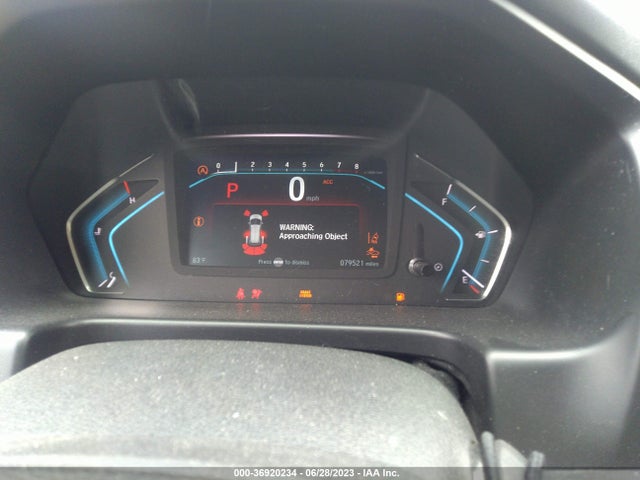 Honda Odyssey Touring 2018 5FNRL6H80JB001552 Image 7