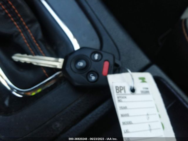JF2GPAKC9G8238482 Subaru Crosstrek Limited