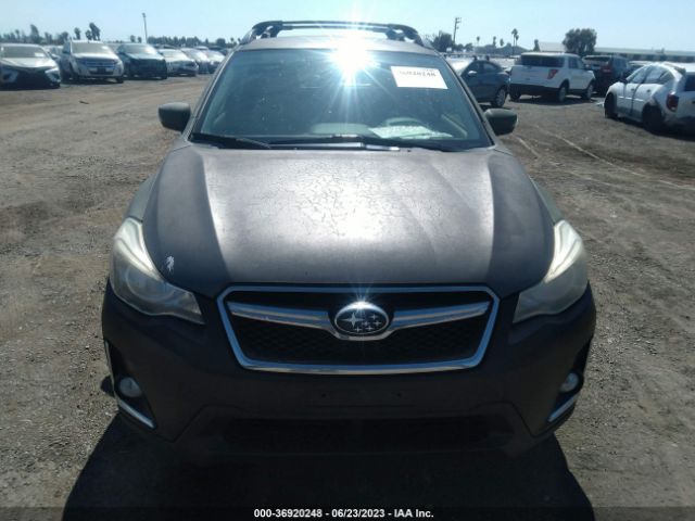 JF2GPAKC9G8238482 Subaru Crosstrek Limited