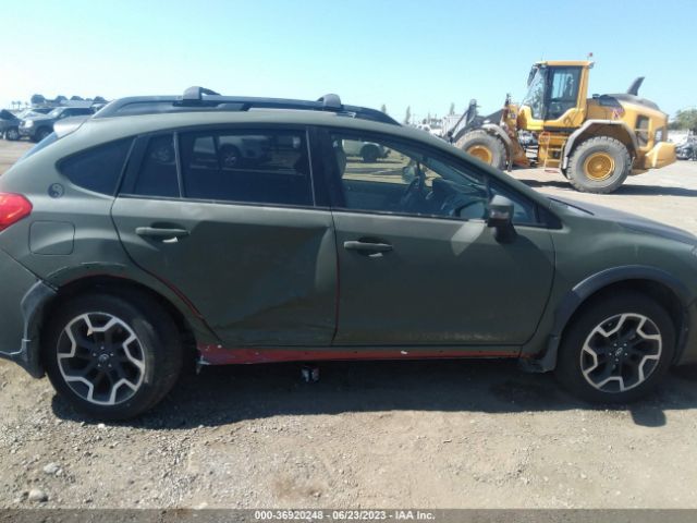 JF2GPAKC9G8238482 Subaru Crosstrek Limited
