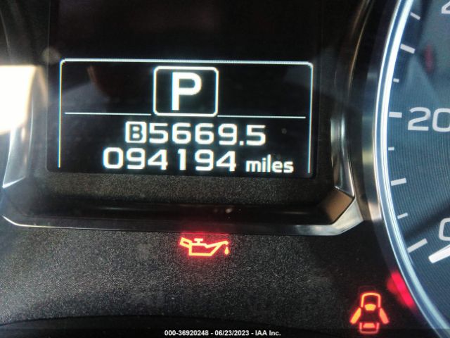 JF2GPAKC9G8238482 Subaru Crosstrek Limited
