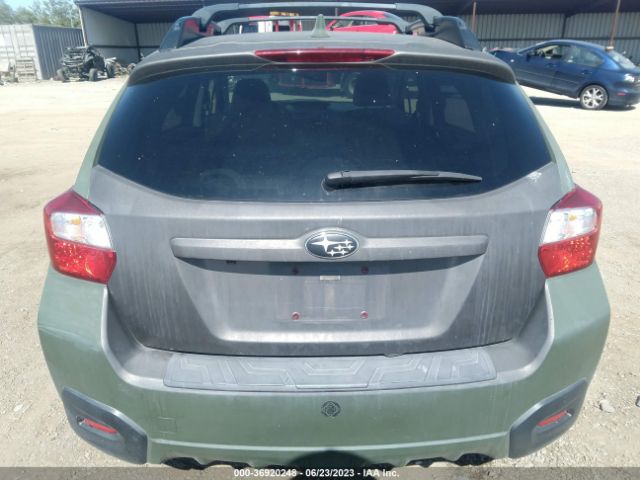 JF2GPAKC9G8238482 Subaru Crosstrek Limited