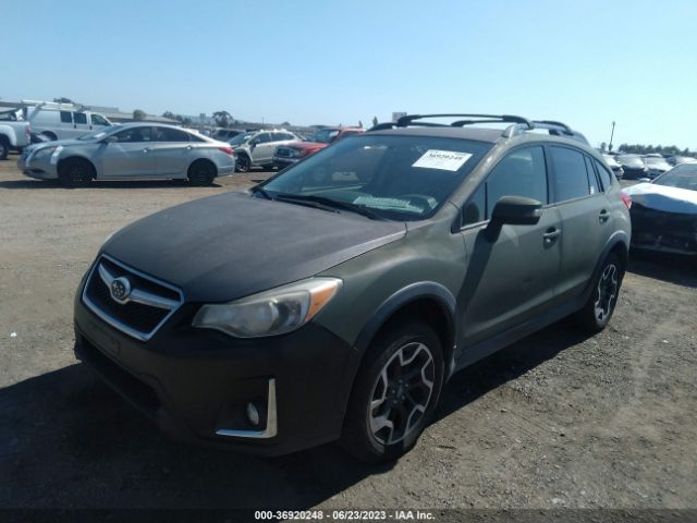 JF2GPAKC9G8238482 Subaru Crosstrek Limited