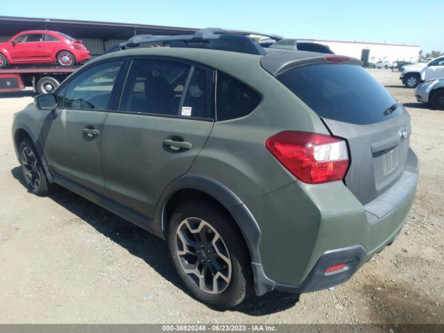 JF2GPAKC9G8238482 Subaru Crosstrek Limited