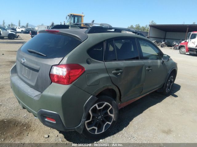 JF2GPAKC9G8238482 Subaru Crosstrek Limited