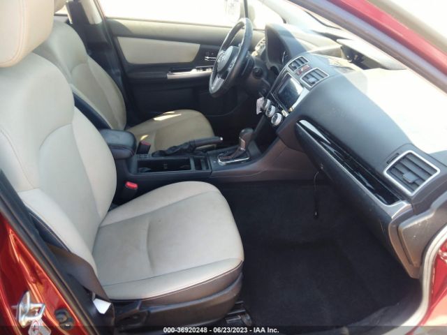 JF2GPAKC9G8238482 Subaru Crosstrek Limited