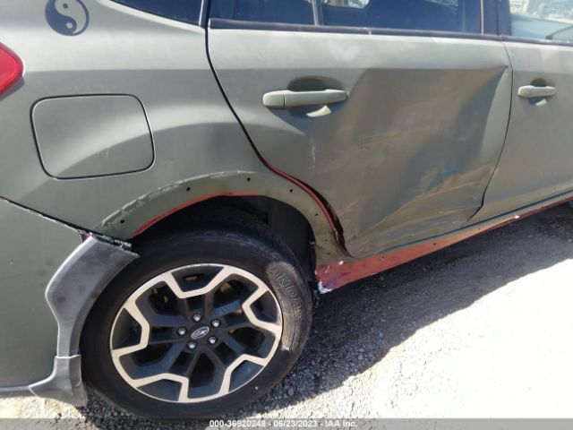 JF2GPAKC9G8238482 Subaru Crosstrek Limited