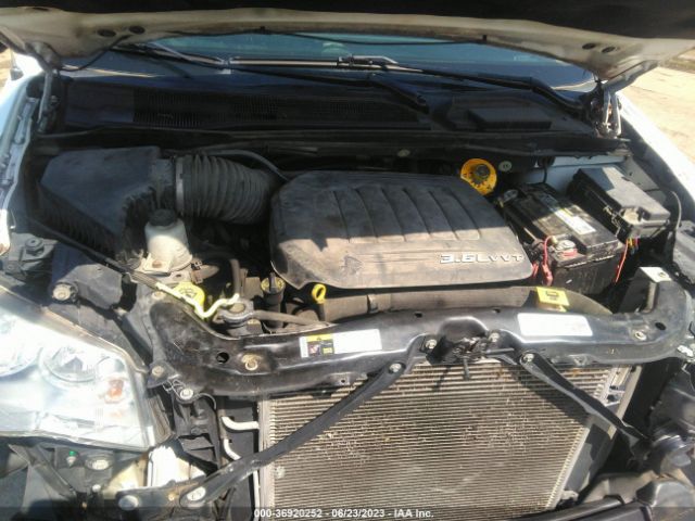 2C4RDGCG9ER320542 Dodge Grand Caravan Sxt