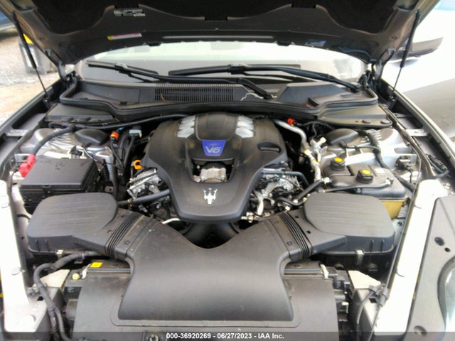 2021 Maserati Quattroporte, VIN: ZAM56YRL6M1364421