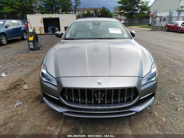 2021 Maserati Quattroporte, VIN: ZAM56YRL6M1364421