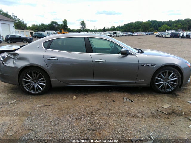 2021 Maserati Quattroporte, VIN: ZAM56YRL6M1364421