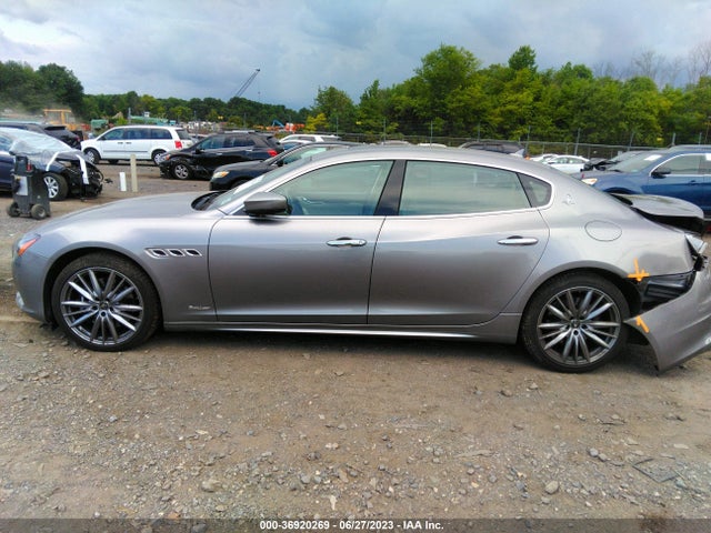 2021 Maserati Quattroporte, VIN: ZAM56YRL6M1364421