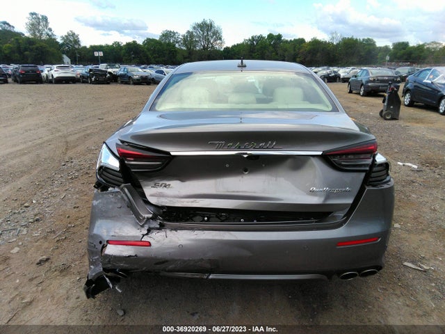 2021 Maserati Quattroporte, VIN: ZAM56YRL6M1364421