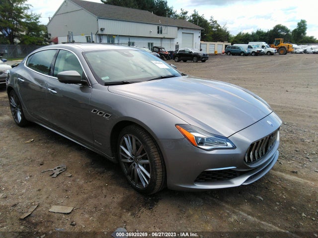 2021 Maserati Quattroporte, VIN: ZAM56YRL6M1364421