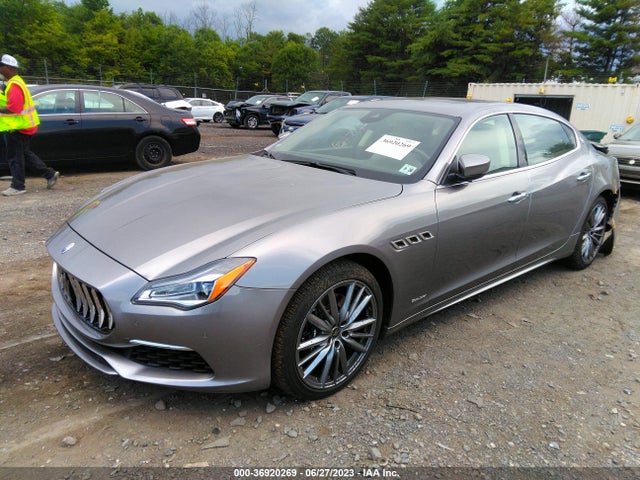 2021 Maserati Quattroporte, VIN: ZAM56YRL6M1364421