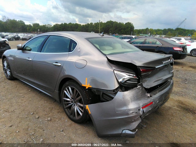 2021 Maserati Quattroporte, VIN: ZAM56YRL6M1364421