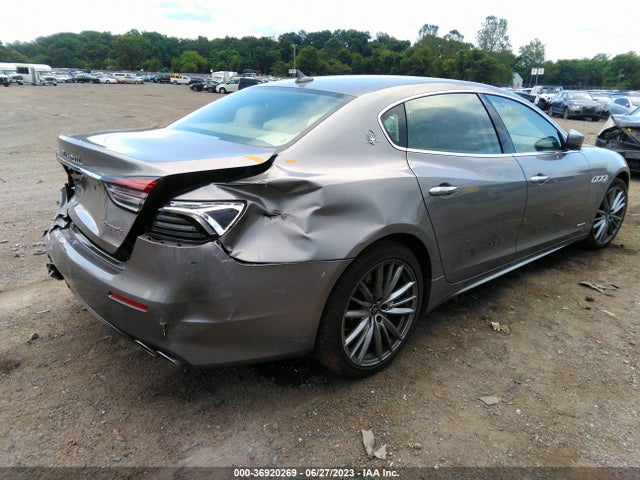 2021 Maserati Quattroporte, VIN: ZAM56YRL6M1364421