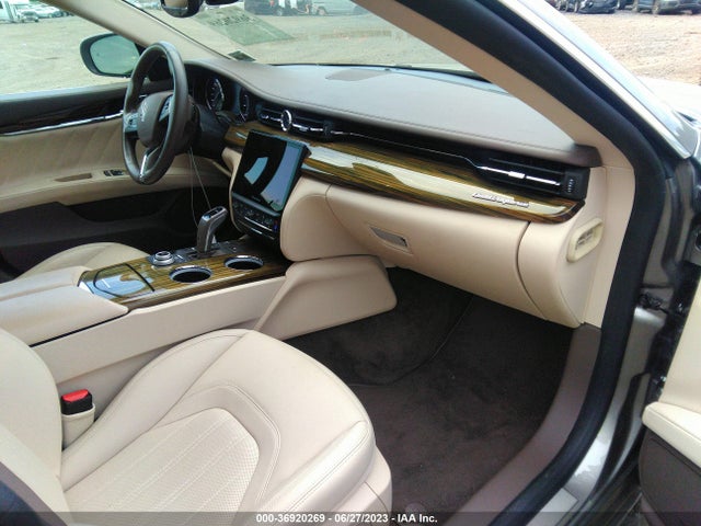 2021 Maserati Quattroporte, VIN: ZAM56YRL6M1364421