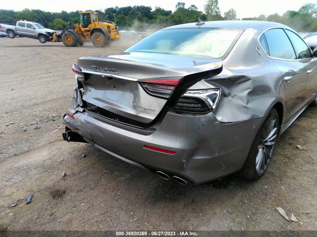 2021 Maserati Quattroporte, VIN: ZAM56YRL6M1364421