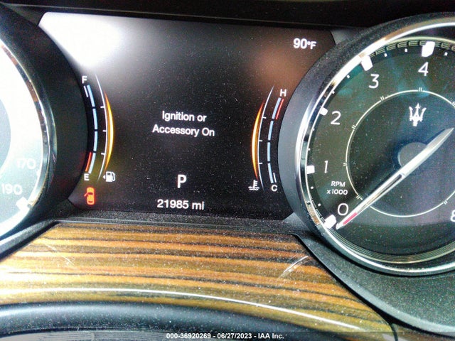 2021 Maserati Quattroporte, VIN: ZAM56YRL6M1364421