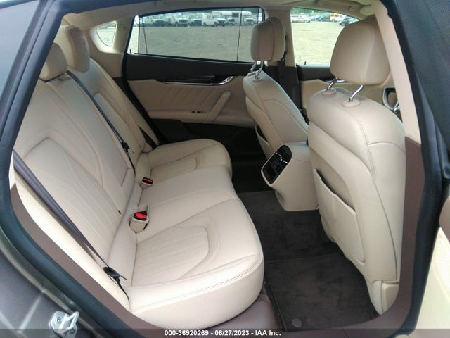 2021 Maserati Quattroporte, VIN: ZAM56YRL6M1364421