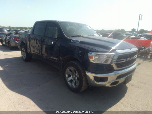 RAM 1500 Lone Star 2022 1C6SRFFTXNN419459 zdjęcie główne