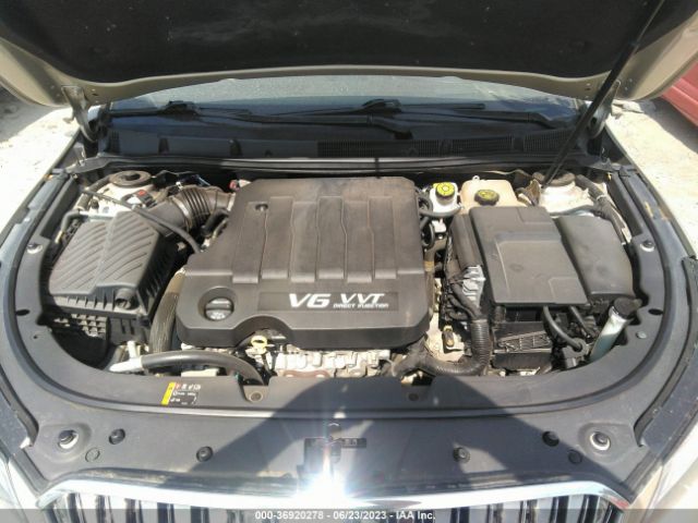 1G4GB5G31FF201459 Buick Lacrosse Leather