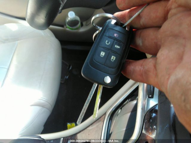 1G4GB5G31FF201459 Buick Lacrosse Leather