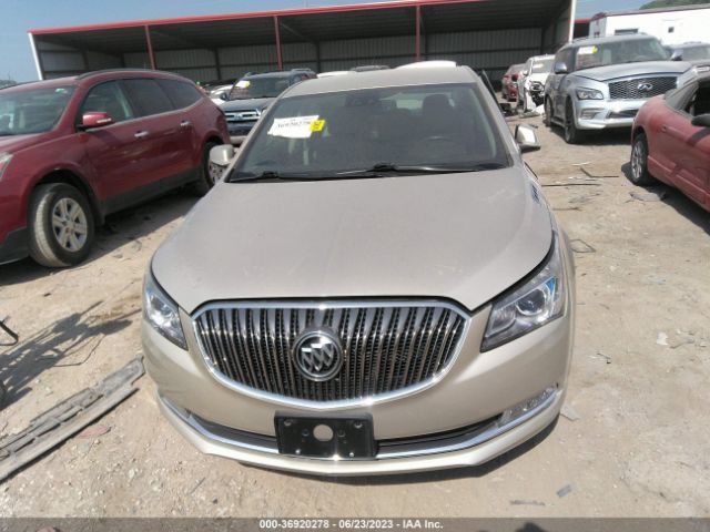 1G4GB5G31FF201459 Buick Lacrosse Leather
