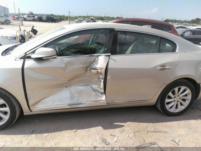 1G4GB5G31FF201459 Buick Lacrosse Leather