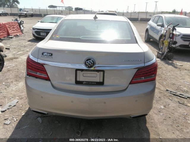 1G4GB5G31FF201459 Buick Lacrosse Leather