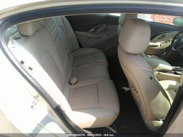 1G4GB5G31FF201459 Buick Lacrosse Leather