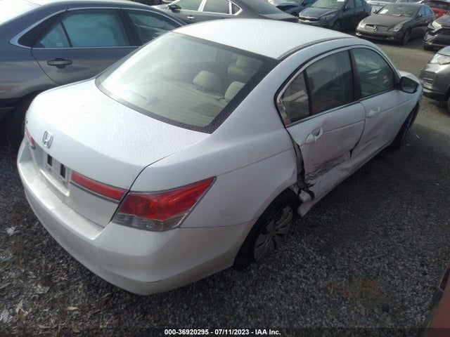 2012 HONDA ACCORD SDN LX VIN: 1HGCP2F3XCA050250