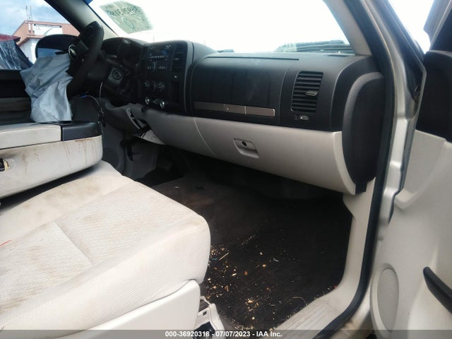 2010 CHEVROLET SILVERADO 1500 LT VIN: 3GCRCSEA4AG126032