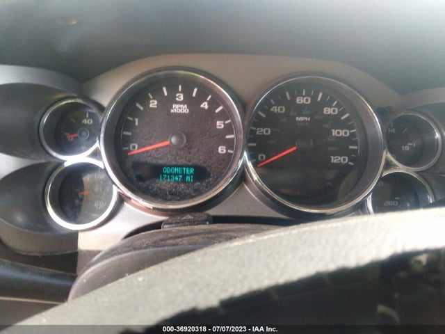 2010 CHEVROLET SILVERADO 1500 LT VIN: 3GCRCSEA4AG126032