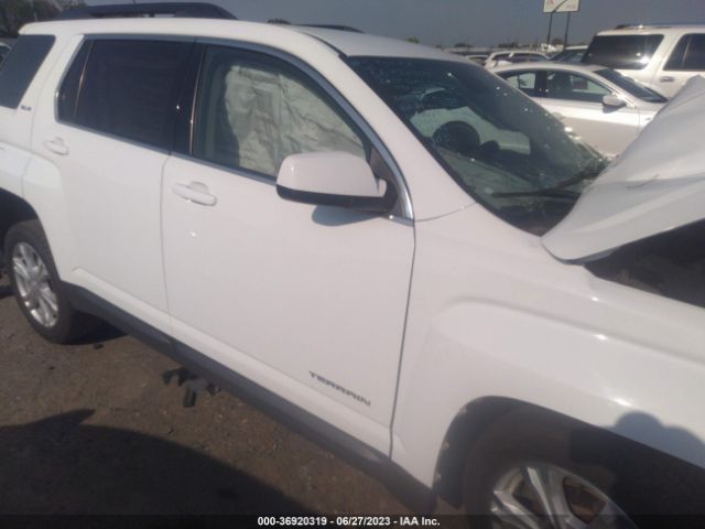2GKALNEK8H6235532 GMC Terrain Sle
