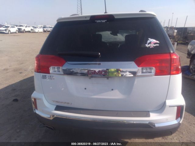 2GKALNEK8H6235532 GMC Terrain Sle